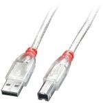 Lindy USB-Kabel - USB (M) bis USB Typ B (M)