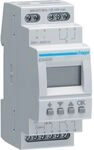Hager DIGI.ZEITSCHALTUHR BT 2-KANAL / HAGER EGN200
