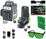 LASERLINER Multifunktions-Linienlaser PocketPlane 3G 3,7 V 3,6 Ah Li-Ion