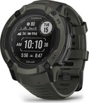 GARMIN 010-02805-05, Garmin Instinct 2X Solar, Moosgr&uuml;n 1,1" Multisport