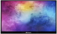 VERBATIM 49590, Verbatim PM-14 PORTABLE MONITOR 14IN