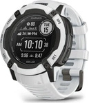 GARMIN 010-02805-04, Garmin Instinct 2X Solar, Steinweiss 1,1" Multisport