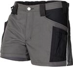 K&Uuml;BLER Shorts Activiq 2050 extra kurz anthrazit/schwarz 52