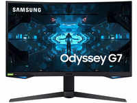 SAMSUNG IT LC27G75TQSPXEN, SAMSUNG IT Samsung Odyssey G7 C27G75TQSP Monitor, 27...