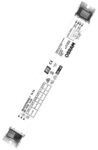 Osram QT-FIT8 F&Uuml;R T8-LAMPEN / OSRAM QT-FIT8 2X36/220-240 4008321294265