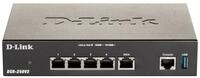 D-Link DSR-250V2 - Router 4-Port-Switch - 1GbE