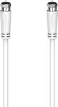 Hama F-Technik-Kabel 205065 F-KABEL 90DB 5,0M