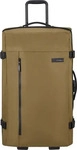 SAMSONITE 143273-1635, SAMSONITE ROADER DUFFLE/WH 79/29, olive green Reisetasche mit