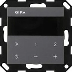 GIRA 232028, Gira UP-RADIO IP ANTHRAZIT / GIRA 232028 SYSTEM 55 232028