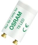 Osram STARTER / OSRAM SUBSTITUBE LED T8 4058075013674