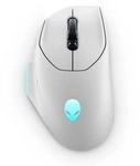 DELL AW620M-W-DEAM, Dell Alienware AW620M - Maus - F&uuml;r Rechtsh&auml;nder - optisch