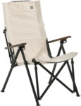 Travellife Faltsessel VIGGO butterfly beige (A)