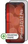 DISPLEX 01397, DISPLEX Real Glass - Bildschirmschutz f&uuml;r Handy
