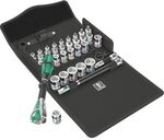 Wera ALLIN ZYKLOP SPEED KNARRENSATZ / WERA 8100SB 3/8ZOLL 05003536001