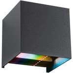 Paulmann WANDLEUCHTE RGBW ZIGBEE ANTHR. / PAULMA OUTDOOR CYBO 25T506 94847