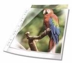 Durable 265502 - A4 - Transparent - Wei&szlig; - Polypropylen (PP) - 230 mm - 0,08 mm -