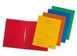 Herlitz 10902971 - A4 - Karton - Blau - Gr&uuml;n - Orange - Rot - Gelb - Portr&auml;t - 10