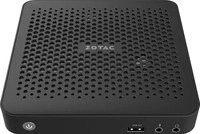 ZOTAC ZBOX-MI351-E, ZOTAC ZBOX-MI351-E N100 Intel DDR5 HDMI DP - Server-Barebone -