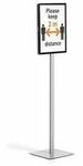 Durable INFO STAND BASIC A3 1 ST 501357 (501357)