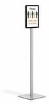 Durable INFO STAND BASIC A4 1 ST 501257 (501257)