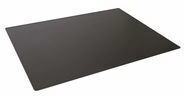 Durable Schreibunterlage PP mit Dekorrille 650x500cm schwarz