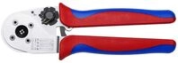 KNIPEX Vierdorn-Crimpzange f&uuml;r DEUTSCH-Kontakte 230 mm