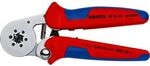 Knipex SELBSTEINST. ADERENDH. 0,08-16 / KNIPEX CRIMPZANGE 97 55 14 SB