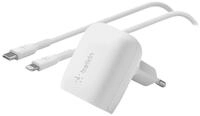 Belkin Chargeur secteur USB-C PD 20W