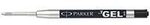 Parker 1950362 - Schwarz - Medium - Sichtverpackung - 2 St&uuml;ck(e)
