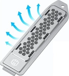 GRAUGEAR G-PS5M2-COVER, GrauGear Metall-Waermeableitungsabdeckung f&uuml;r PS5 M.2 SSD