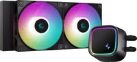 DEEPCOOL R-LE520-BKAMMN-G-1, Deepcool LE520 - Prozessor-Luftk&uuml;hler - K&uuml;hlergr&ouml;&szlig;e: