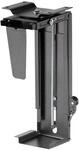 DIGITUS Universal PC-Halterung f&uuml;r Schreibtischmontage mit Easy-Locking