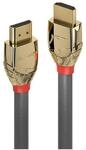 Lindy Gold Line - Ultra High Speed - HDMI-Kabel mit Ethernet