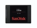 SanDisk Ultra 3D SSD 2TB - Solid State Disk - Serial ATA
