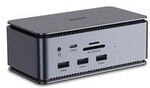 Lindy Docking Station Laptop Displayport/HDMI