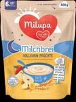 Milupa Milchbrei Vollkorn Fr&uuml;chte 400G Babynahrung