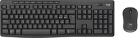 LOGITECH 920-012069, Logitech MK370 Combo for Business - Tastatur-und-Maus-Set