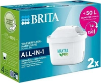 BRITA 122003 (1050836), Brita MAXTRA PRO ALL-IN-1 Pack 2
