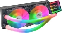 MARS GAMING MLULTRA240, Mars Gaming ML-ULTRA240 - All-in-One-Fl&uuml;ssigkeitsk&uuml;hler -