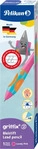 PELIKAN 300009678, Pelikan griffix Bleistift f&uuml;r Linksh&auml;nder, Lovely Pink