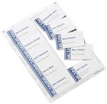 Durable BADGEMAKER - Mikro-perforiert - wei&szlig; - 54 x 90 mm 200 Karte(n) (20 Bogen x