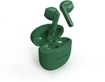 MUSIC HERO NUBOX TrueWireless Headset, Semi-In-Ear dunkelgr&uuml;n