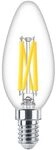 Philips LED KERZE 5,9W E14 827 806LM / PHILI MASTER GLASS DIMTONE 871951444957200