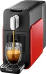 CREMESSO 10196302, Cremesso Kaffeekapselautomat Cremesso Brava Glossy Red
