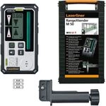 LASERLINER Laser Empf&auml;nger RangeXtender M50 gr&uuml;n Reichweite bis 50 m IP 66