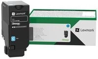 Lexmark XCC2342 XCC2352 Cyan 14.2K Cartridge