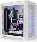 THERMALTAKE CA-1X7-00F6WN-00, Thermaltake CTE C700 Air Snow - Mid tower - E-ATX -