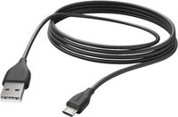 Hama 201588 USB-Kabel,USB-A-microUSB,3 m