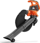 HUSQVARNA 970649803, Husqvarna 120iBV inkl. 40-B140 + 40-C80 Akku-Blasger&auml;t Set