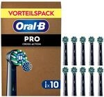 Oral-B Pro CrossAction 10er, schwarz FFU Aufsteckb&uuml;rsten